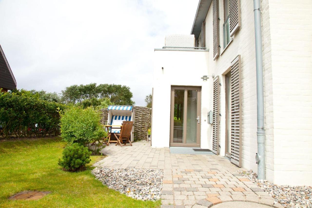 Apartamento Sylt Four Seasons II Wenningstedt-Braderup Exterior foto