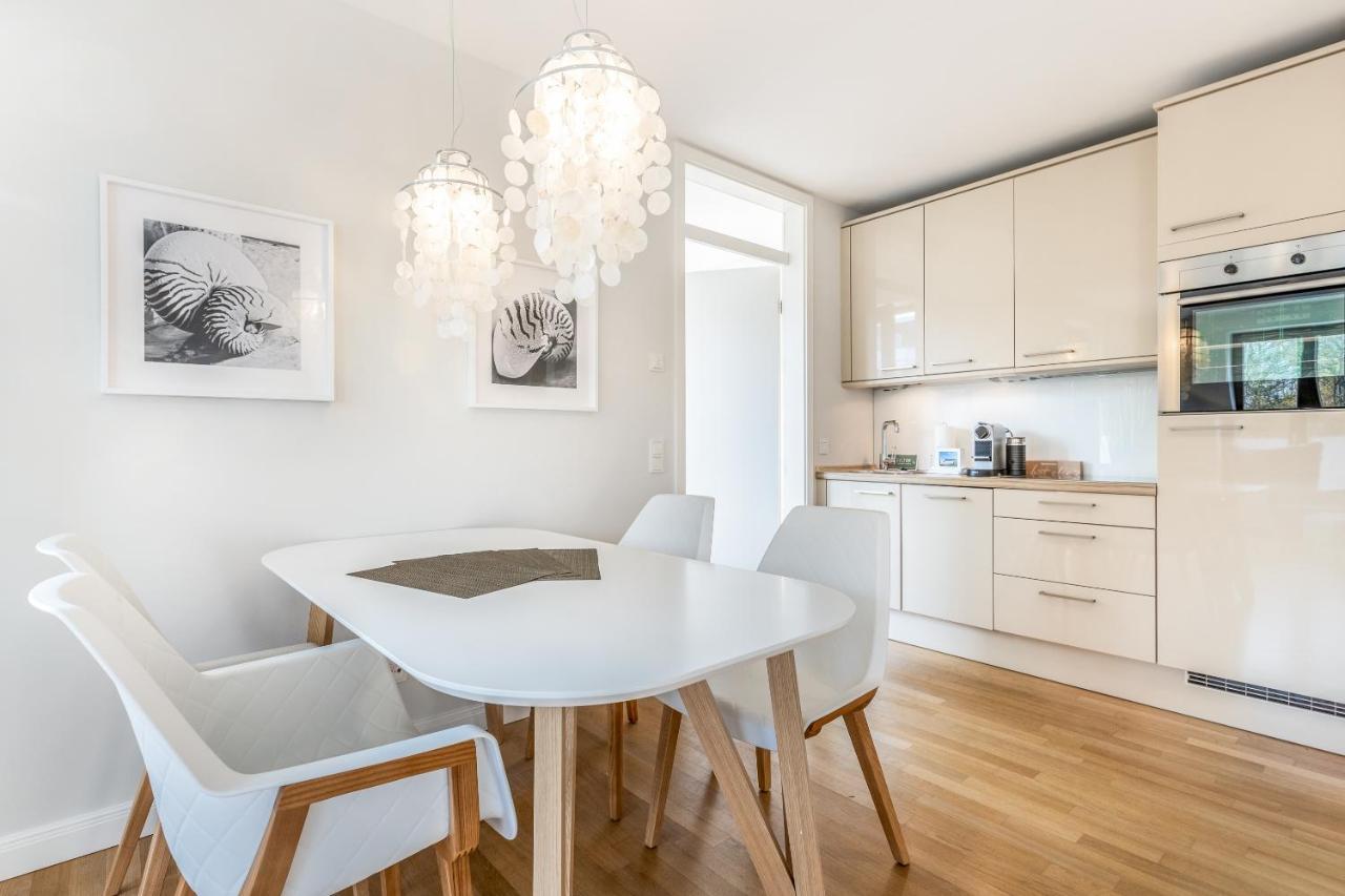 Apartamento Sylt Four Seasons II Wenningstedt-Braderup Exterior foto
