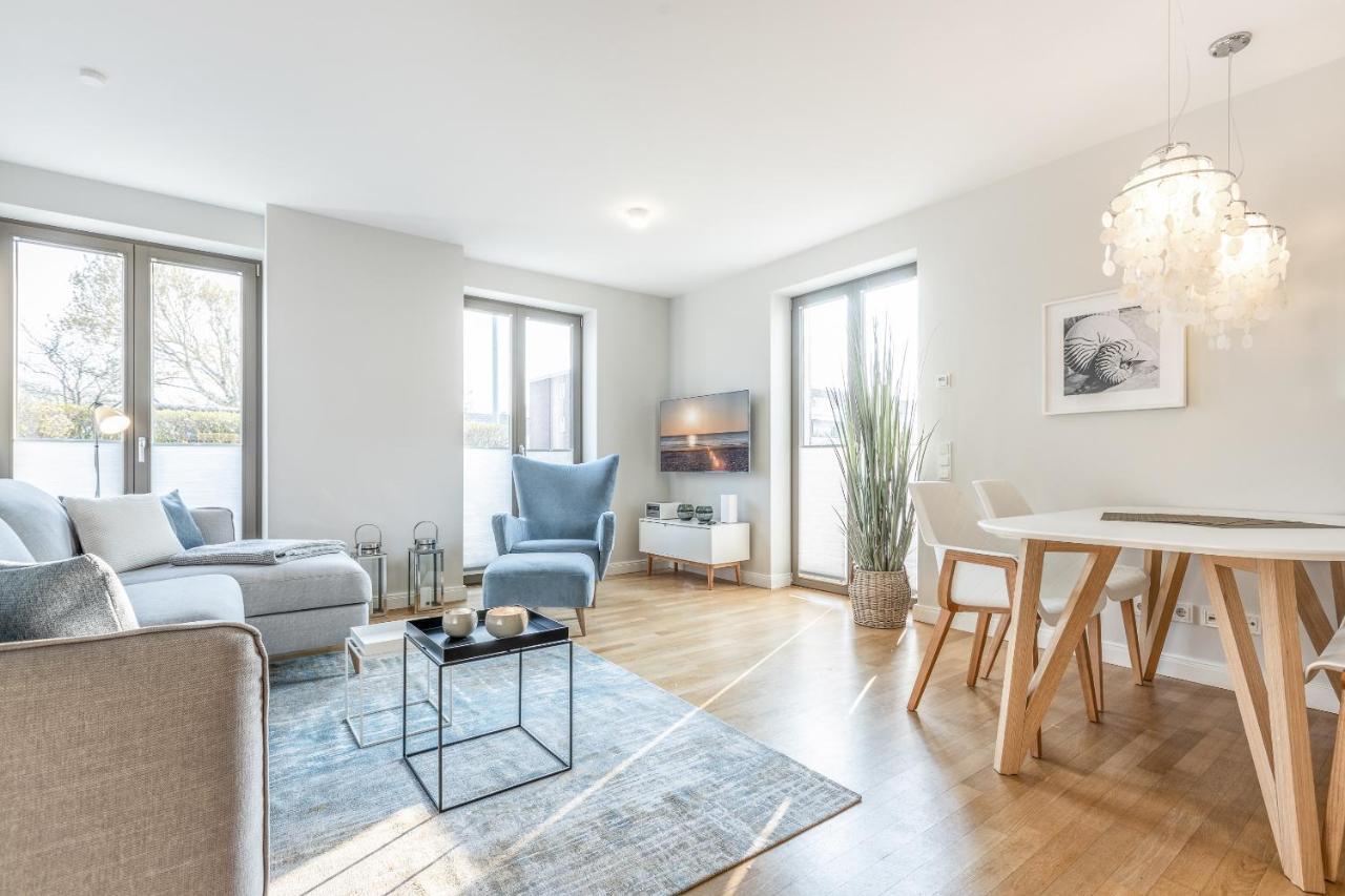 Apartamento Sylt Four Seasons II Wenningstedt-Braderup Exterior foto