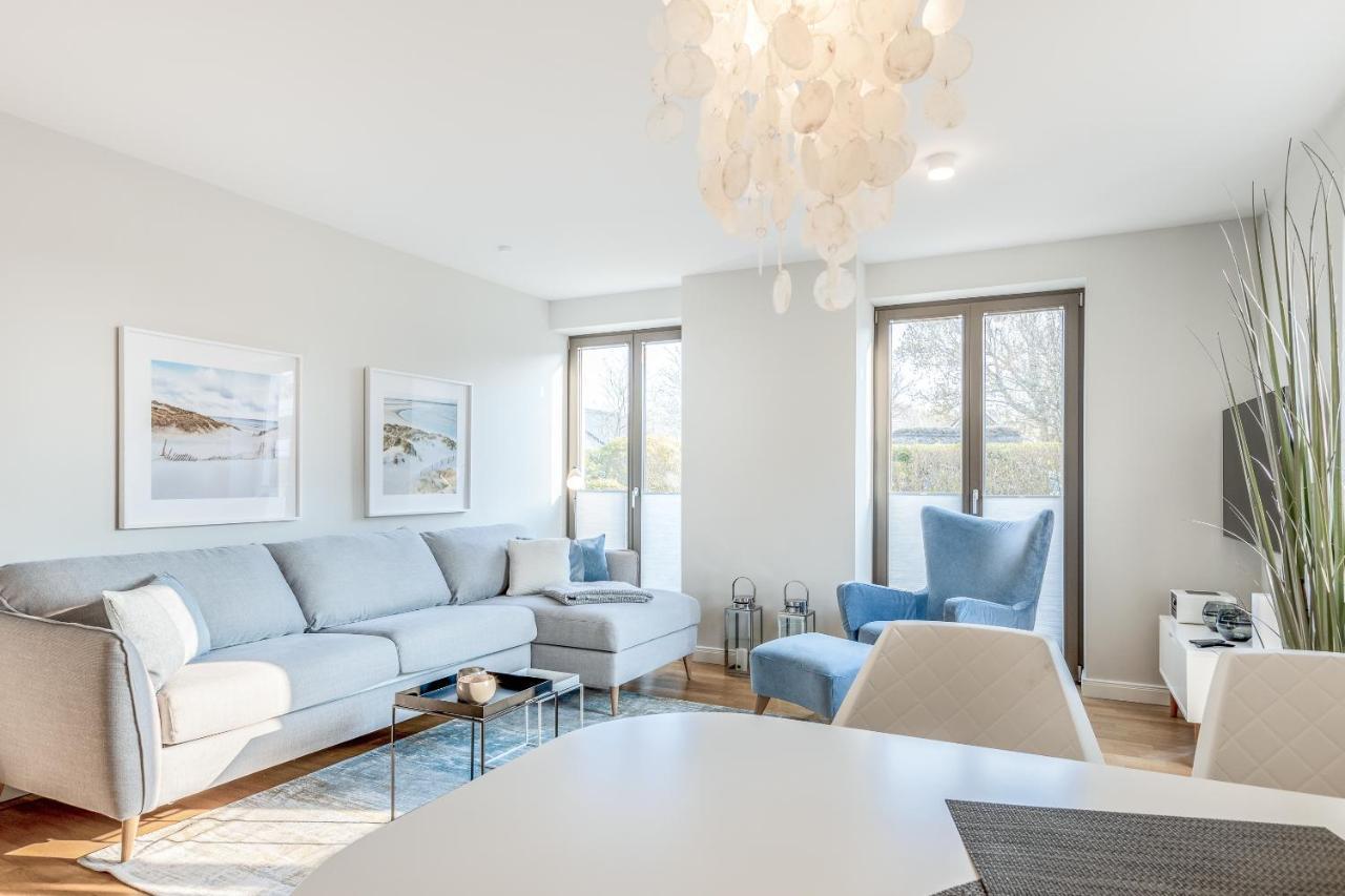 Apartamento Sylt Four Seasons II Wenningstedt-Braderup Exterior foto