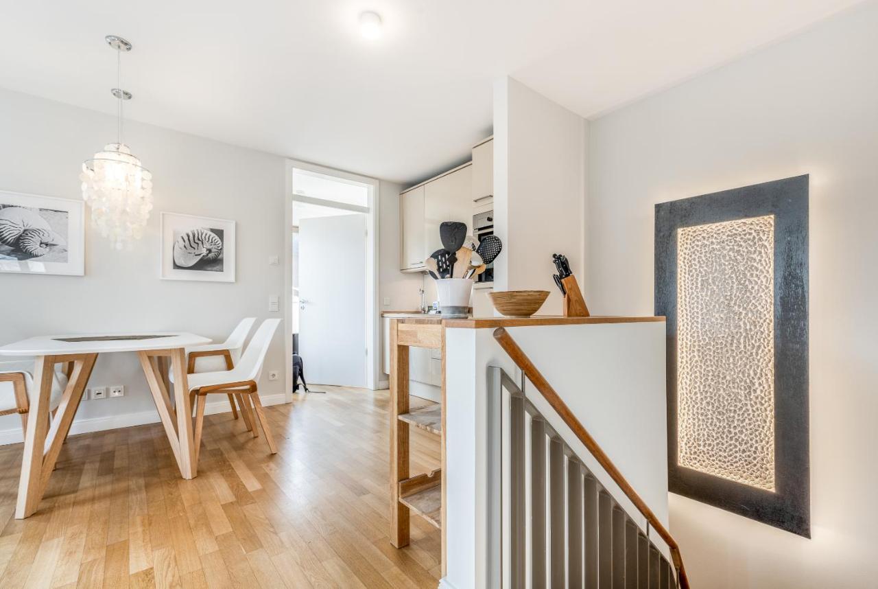 Apartamento Sylt Four Seasons II Wenningstedt-Braderup Exterior foto