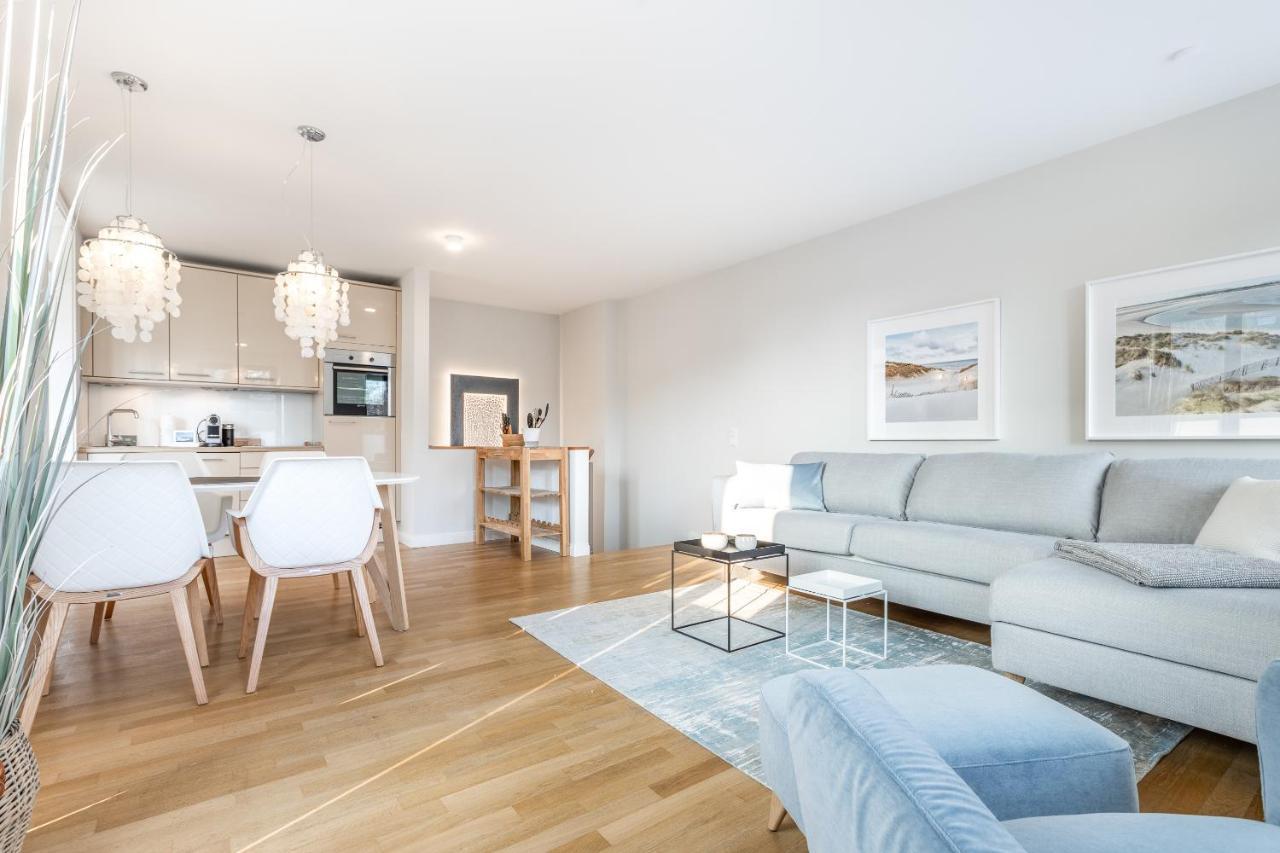 Apartamento Sylt Four Seasons II Wenningstedt-Braderup Exterior foto
