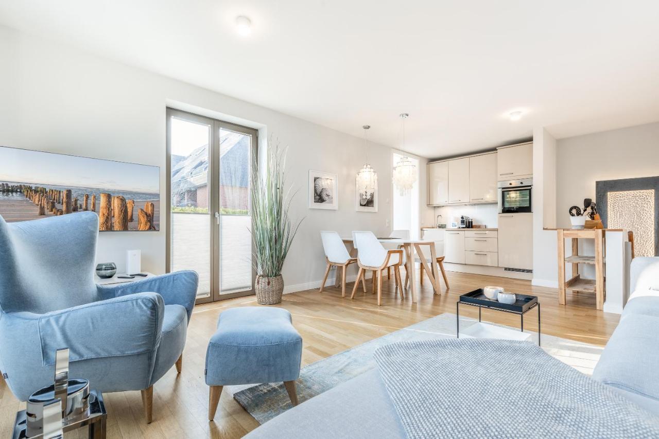 Apartamento Sylt Four Seasons II Wenningstedt-Braderup Exterior foto