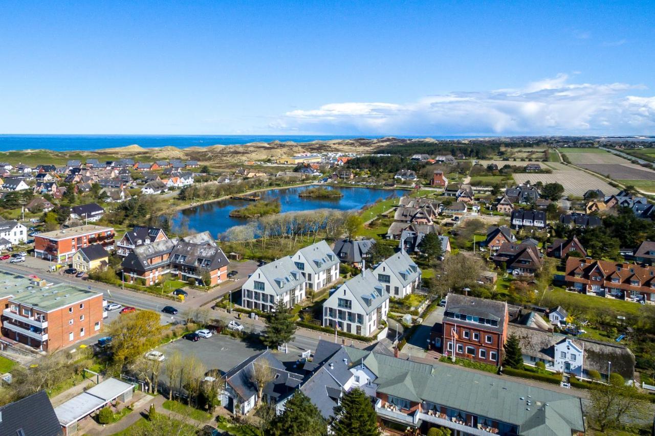 Apartamento Sylt Four Seasons II Wenningstedt-Braderup Exterior foto