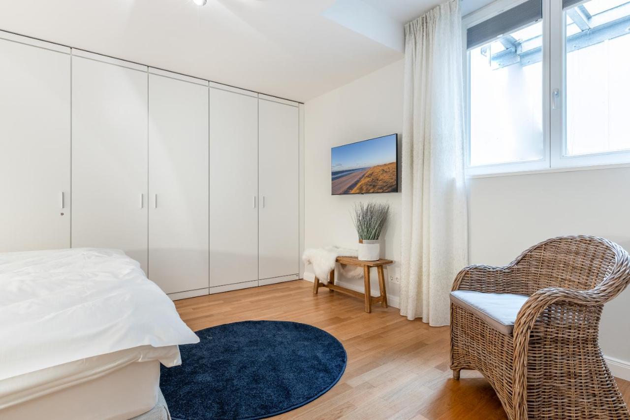 Apartamento Sylt Four Seasons II Wenningstedt-Braderup Exterior foto