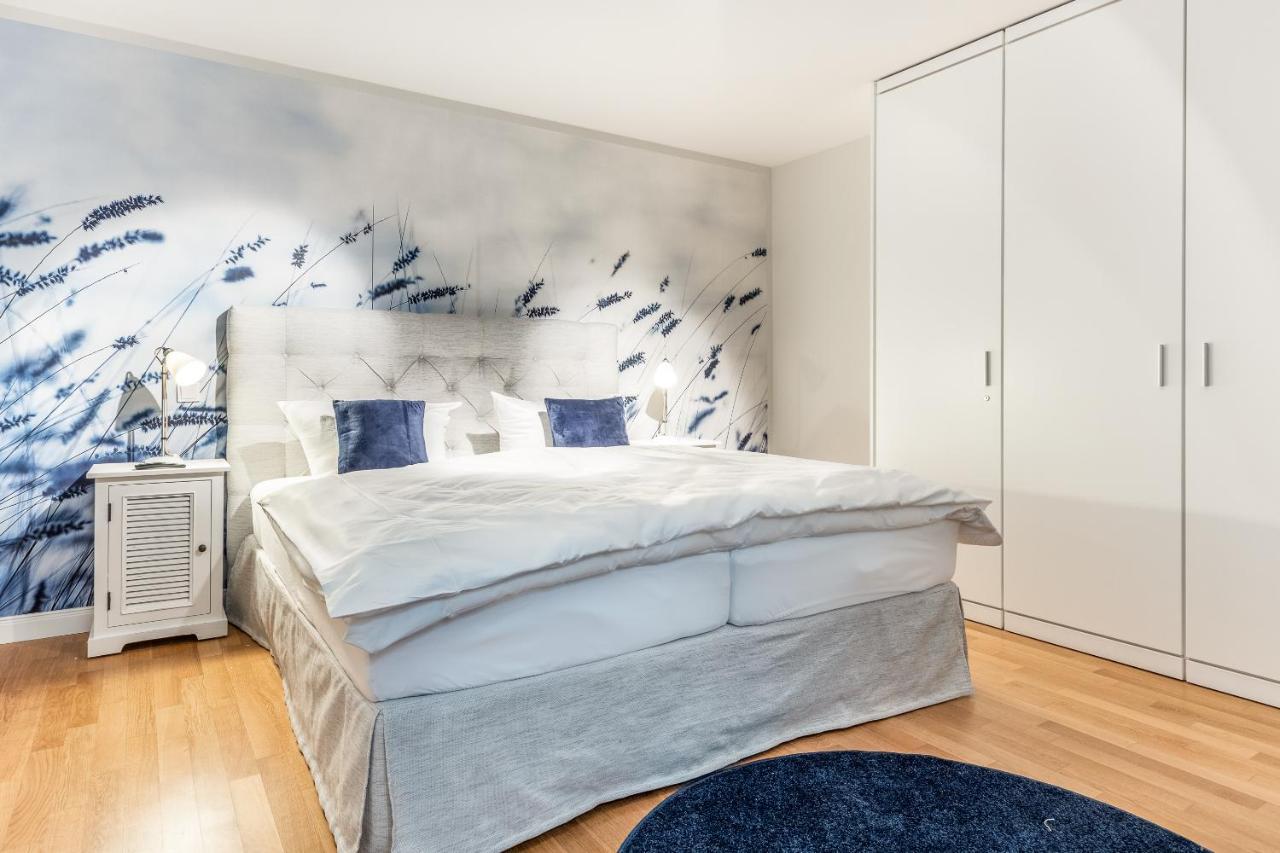 Apartamento Sylt Four Seasons II Wenningstedt-Braderup Exterior foto